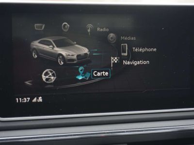 Audi A5 Coupé 20 TDi S line Bte AUTO COCKPIT NAVI-CAM   - 25