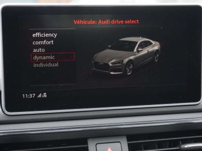 Audi A5 Coupé 20 TDi S line Bte AUTO COCKPIT NAVI-CAM   - 26