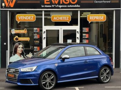 Audi S1 20 TFSI 230CH QUATTRO FLEXFUEL ROUES ETE NEUVES %2B 4 HIVER   - 1