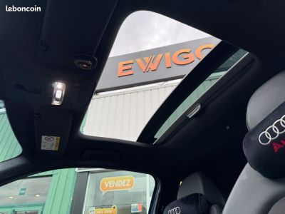 Audi S1 20 TFSI 230CH QUATTRO FLEXFUEL ROUES ETE NEUVES %2B 4 HIVER   - 2