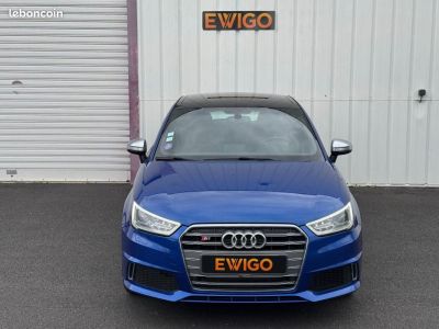 Audi S1 20 TFSI 230CH QUATTRO FLEXFUEL ROUES ETE NEUVES %2B 4 HIVER   - 4