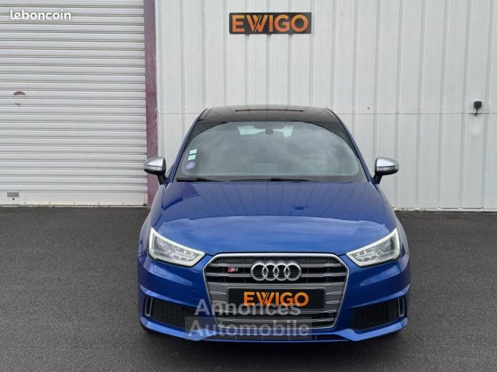 Audi S1 20 TFSI 230CH QUATTRO FLEXFUEL ROUES ETE NEUVES %2B 4 HIVER - 4