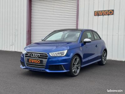 Audi S1 20 TFSI 230CH QUATTRO FLEXFUEL ROUES ETE NEUVES %2B 4 HIVER   - 5