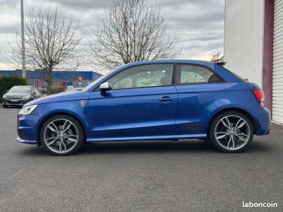 Audi S1 20 TFSI 230CH QUATTRO FLEXFUEL ROUES ETE NEUVES %2B 4 HIVER   - 6