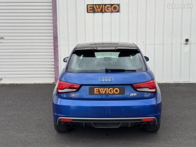 Audi S1 20 TFSI 230CH QUATTRO FLEXFUEL ROUES ETE NEUVES %2B 4 HIVER   - 8