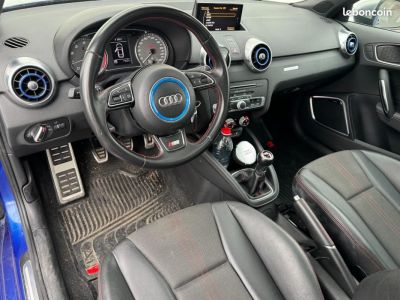 Audi S1 20 TFSI 230CH QUATTRO FLEXFUEL ROUES ETE NEUVES %2B 4 HIVER   - 11