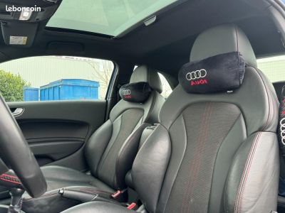 Audi S1 20 TFSI 230CH QUATTRO FLEXFUEL ROUES ETE NEUVES %2B 4 HIVER   - 12