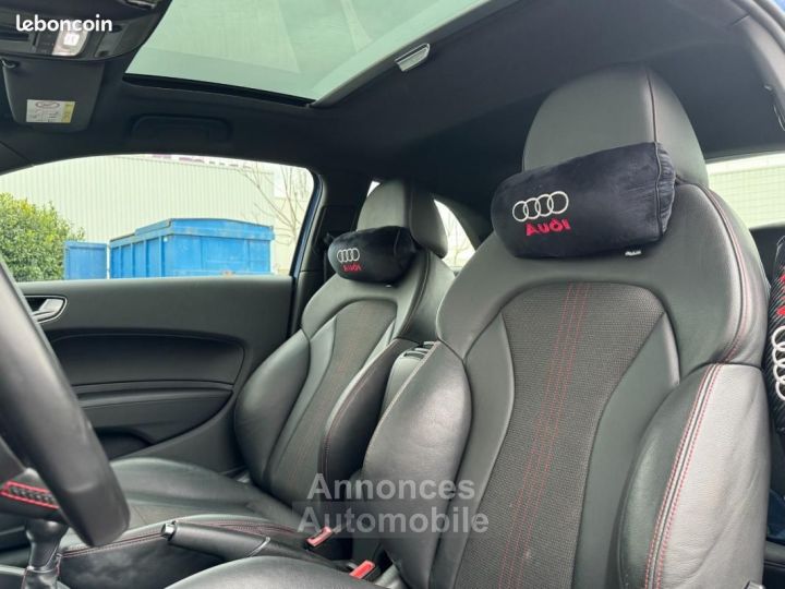 Audi S1 20 TFSI 230CH QUATTRO FLEXFUEL ROUES ETE NEUVES %2B 4 HIVER - 12