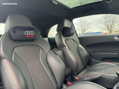 Audi S1 20 TFSI 230CH QUATTRO FLEXFUEL ROUES ETE NEUVES %2B 4 HIVER   - 14