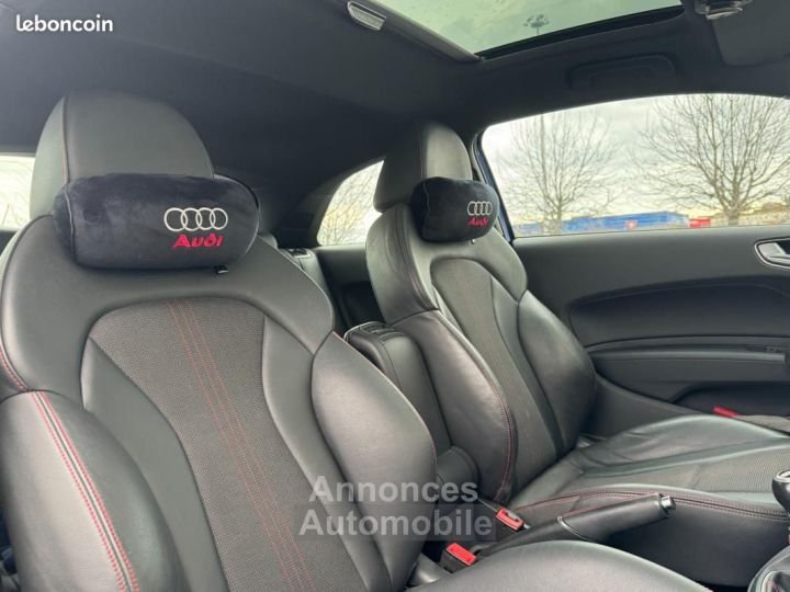 Audi S1 20 TFSI 230CH QUATTRO FLEXFUEL ROUES ETE NEUVES %2B 4 HIVER - 14