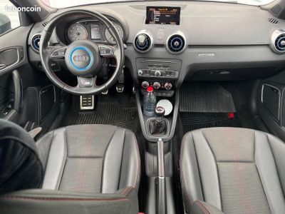 Audi S1 20 TFSI 230CH QUATTRO FLEXFUEL ROUES ETE NEUVES %2B 4 HIVER   - 16