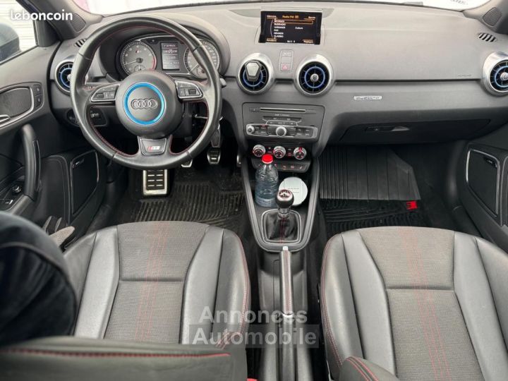 Audi S1 20 TFSI 230CH QUATTRO FLEXFUEL ROUES ETE NEUVES %2B 4 HIVER - 16