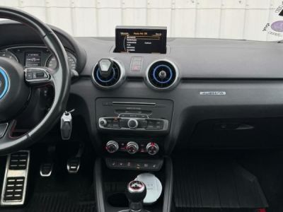 Audi S1 20 TFSI 230CH QUATTRO FLEXFUEL ROUES ETE NEUVES %2B 4 HIVER   - 17
