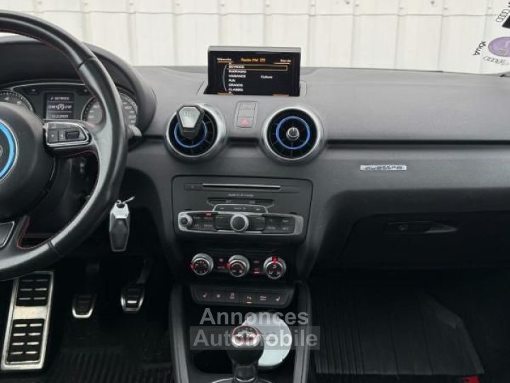 Audi S1 20 TFSI 230CH QUATTRO FLEXFUEL ROUES ETE NEUVES %2B 4 HIVER - 17