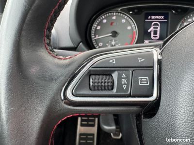 Audi S1 20 TFSI 230CH QUATTRO FLEXFUEL ROUES ETE NEUVES %2B 4 HIVER   - 19