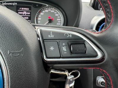 Audi S1 20 TFSI 230CH QUATTRO FLEXFUEL ROUES ETE NEUVES %2B 4 HIVER   - 20