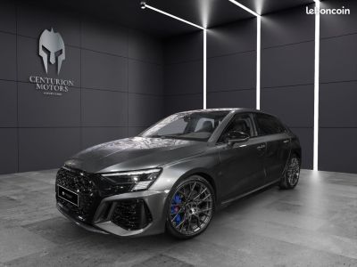 Audi RS3 iii sportback 25 tfsi 407 quattro performance s tronic 7   - 1