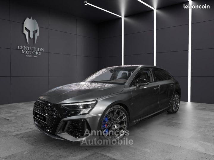 Audi RS3 iii sportback 25 tfsi 407 quattro performance s tronic 7 - 1