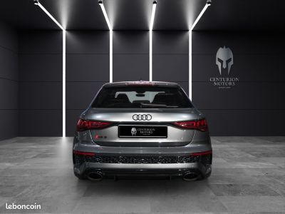 Audi RS3 iii sportback 25 tfsi 407 quattro performance s tronic 7   - 4