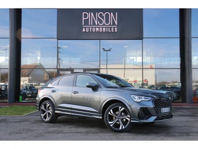 Audi Q3 Sportback 20 35 TDI - 150 - BV S-tronic S Line   - 1