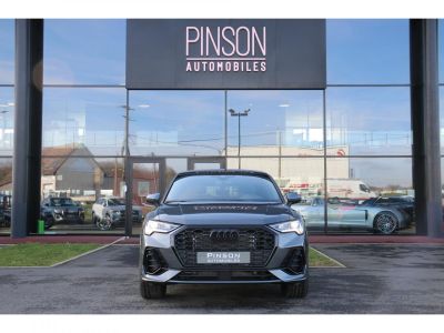 Audi Q3 Sportback 20 35 TDI - 150 - BV S-tronic S Line   - 2