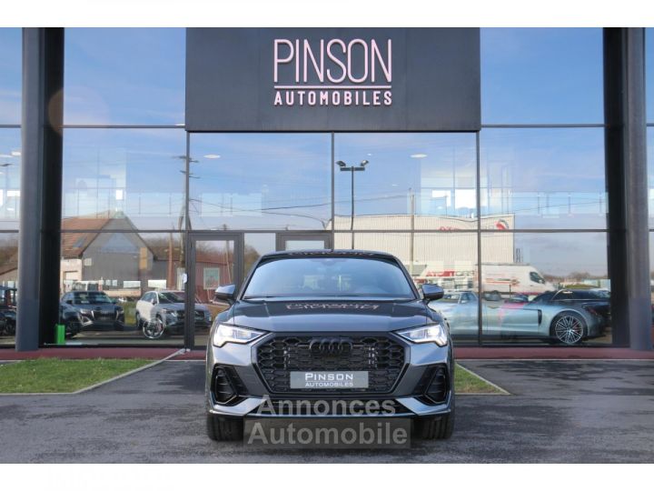 Audi Q3 Sportback 20 35 TDI - 150 - BV S-tronic S Line - 2