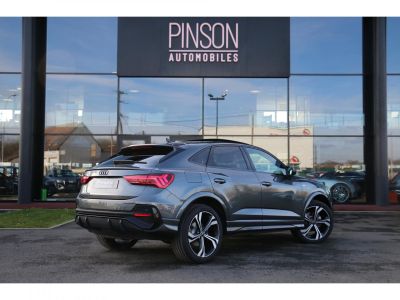 Audi Q3 Sportback 20 35 TDI - 150 - BV S-tronic S Line   - 4