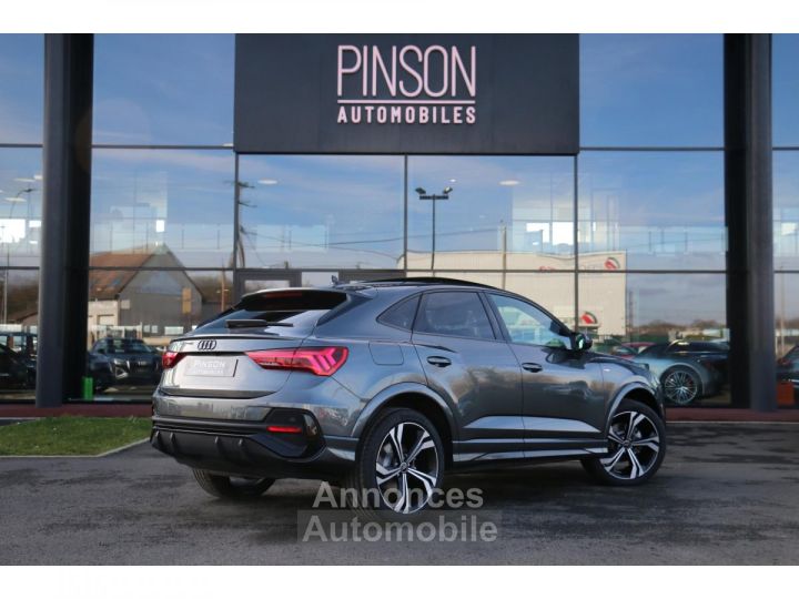 Audi Q3 Sportback 20 35 TDI - 150 - BV S-tronic S Line - 4