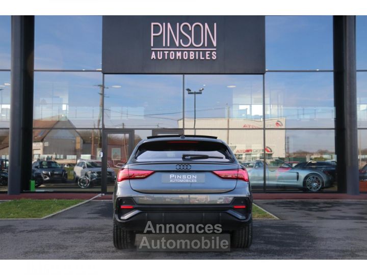 Audi Q3 Sportback 20 35 TDI - 150 - BV S-tronic S Line - 5