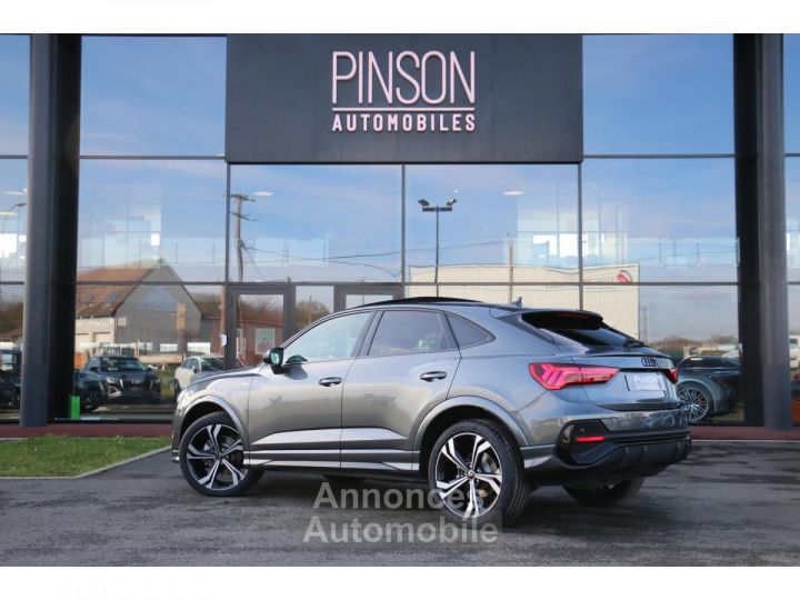 Audi Q3 Sportback 20 35 TDI - 150 - BV S-tronic S Line - 6