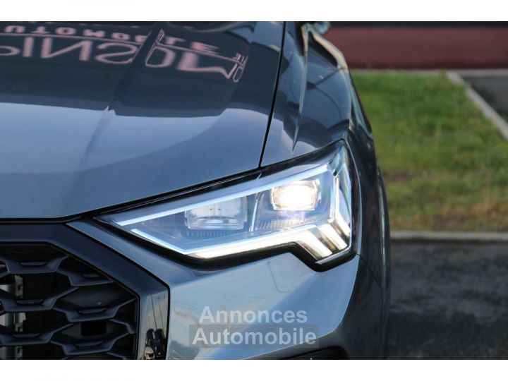 Audi Q3 Sportback 20 35 TDI - 150 - BV S-tronic S Line - 7