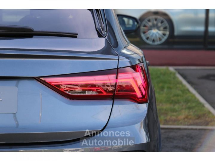 Audi Q3 Sportback 20 35 TDI - 150 - BV S-tronic S Line - 8