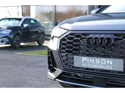 Audi Q3 Sportback 20 35 TDI - 150 - BV S-tronic S Line   - 9