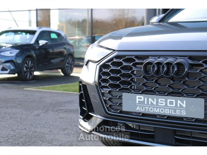 Audi Q3 Sportback 20 35 TDI - 150 - BV S-tronic S Line - 9