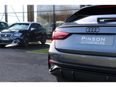 Audi Q3 Sportback 20 35 TDI - 150 - BV S-tronic S Line   - 10