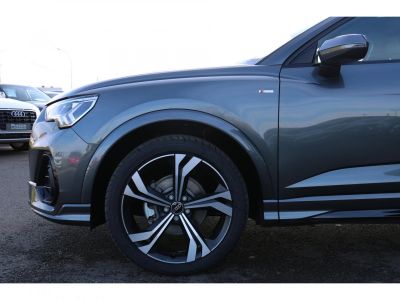 Audi Q3 Sportback 20 35 TDI - 150 - BV S-tronic S Line   - 12