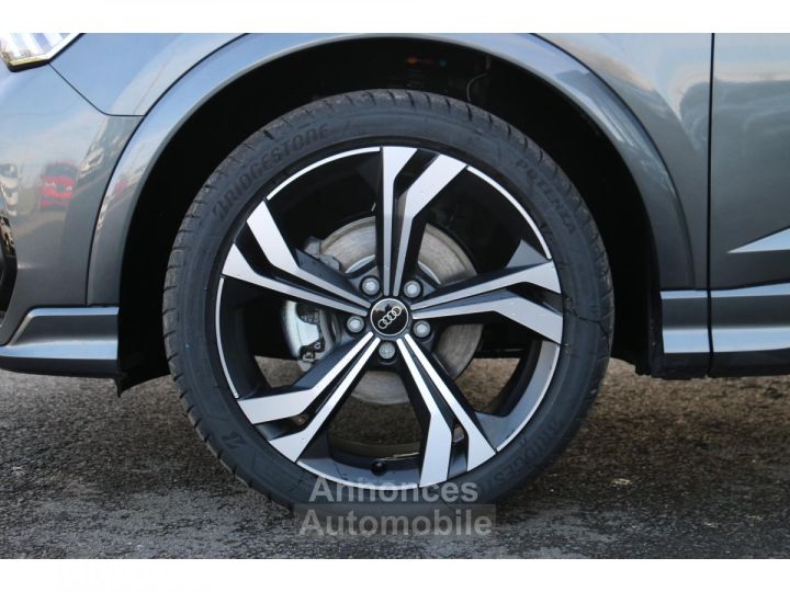 Audi Q3 Sportback 20 35 TDI - 150 - BV S-tronic S Line - 13