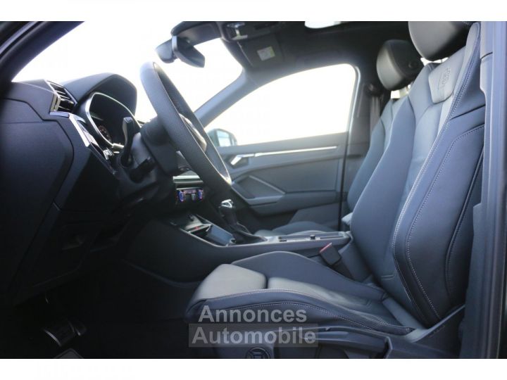 Audi Q3 Sportback 20 35 TDI - 150 - BV S-tronic S Line - 14