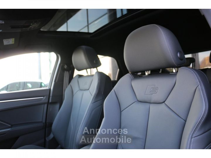 Audi Q3 Sportback 20 35 TDI - 150 - BV S-tronic S Line - 15