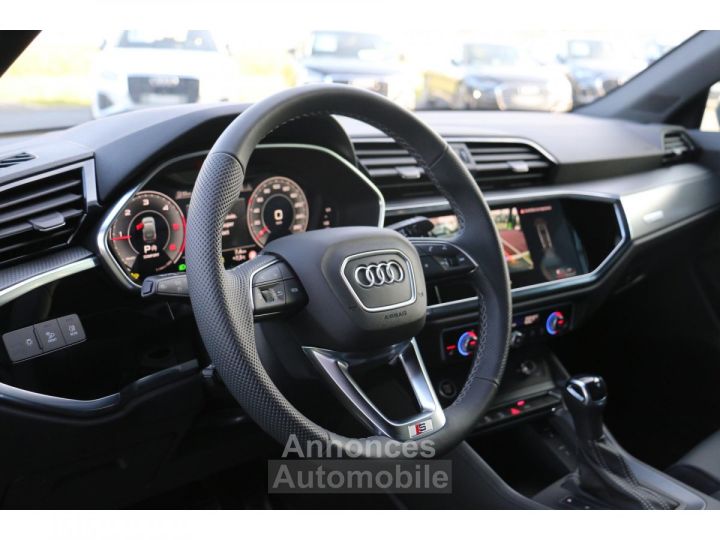 Audi Q3 Sportback 20 35 TDI - 150 - BV S-tronic S Line - 17