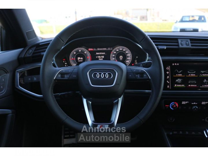 Audi Q3 Sportback 20 35 TDI - 150 - BV S-tronic S Line - 18