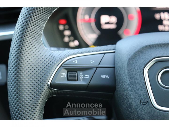 Audi Q3 Sportback 20 35 TDI - 150 - BV S-tronic S Line - 19