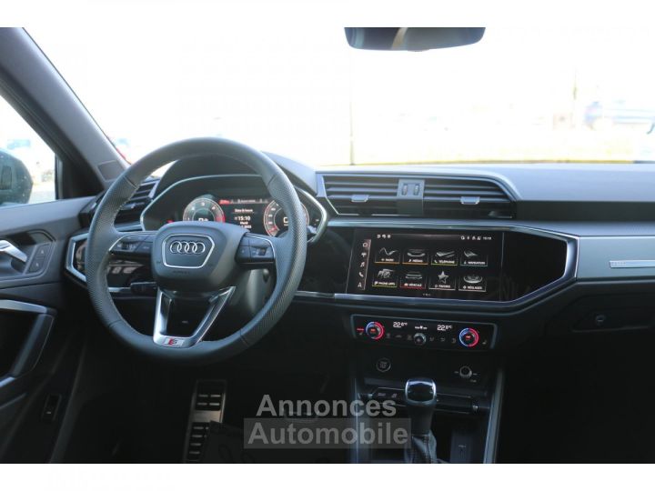 Audi Q3 Sportback 20 35 TDI - 150 - BV S-tronic S Line - 21