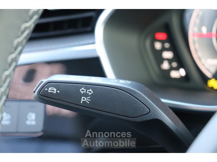 Audi Q3 Sportback 20 35 TDI - 150 - BV S-tronic S Line - 23