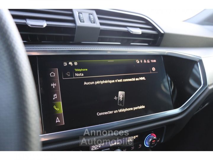 Audi Q3 Sportback 20 35 TDI - 150 - BV S-tronic S Line - 30