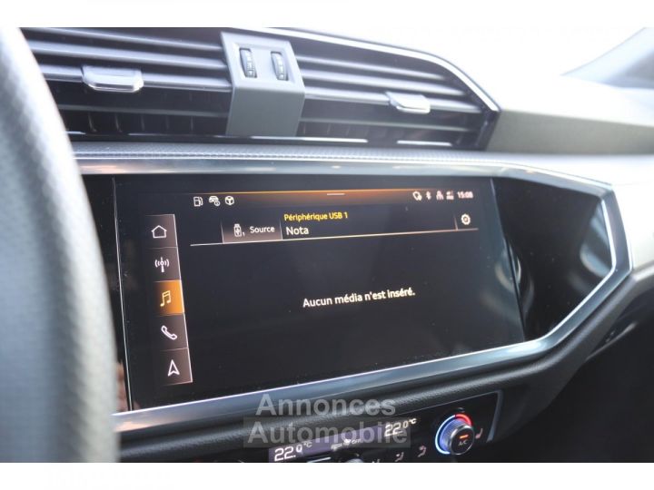 Audi Q3 Sportback 20 35 TDI - 150 - BV S-tronic S Line - 31