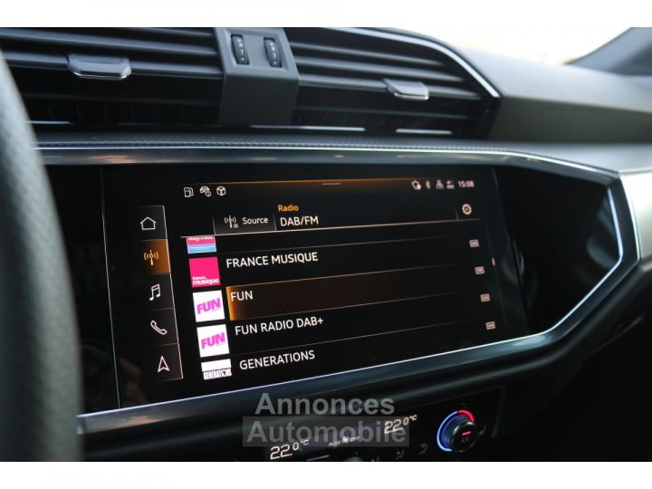 Audi Q3 Sportback 20 35 TDI - 150 - BV S-tronic S Line - 32