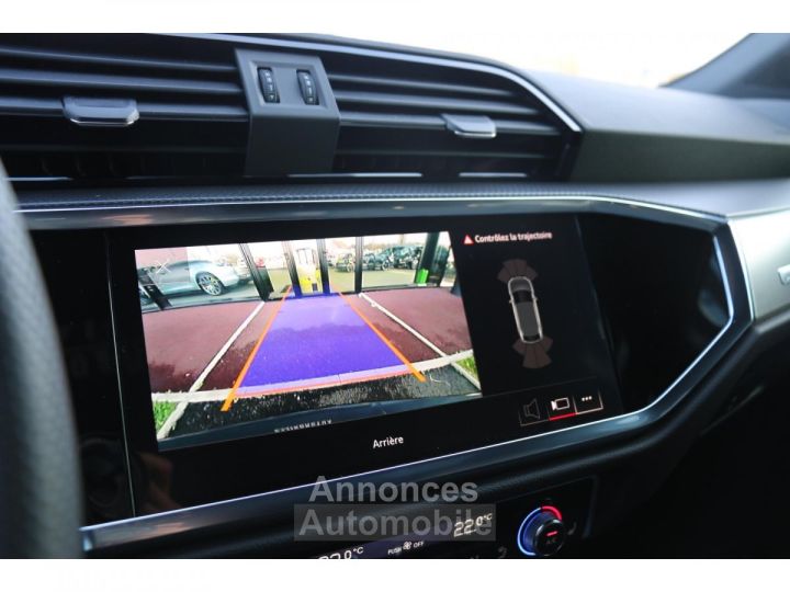 Audi Q3 Sportback 20 35 TDI - 150 - BV S-tronic S Line - 33