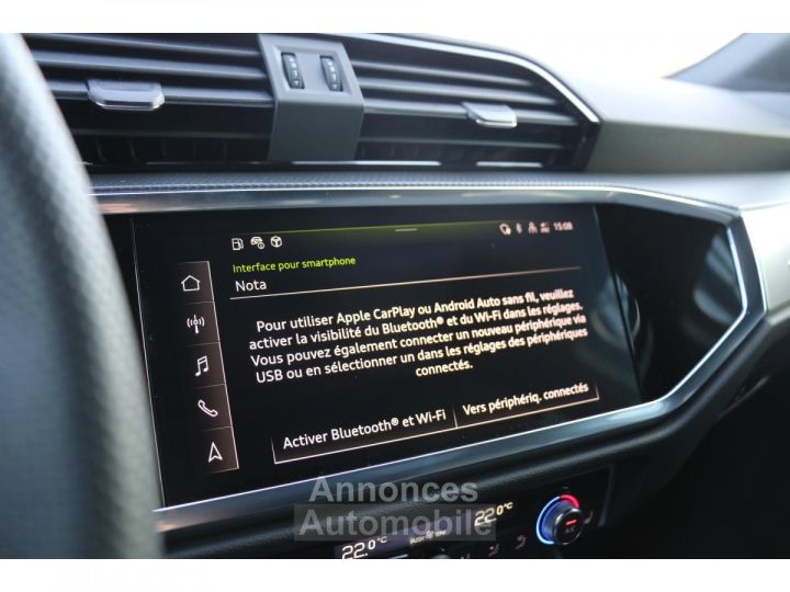 Audi Q3 Sportback 20 35 TDI - 150 - BV S-tronic S Line - 34