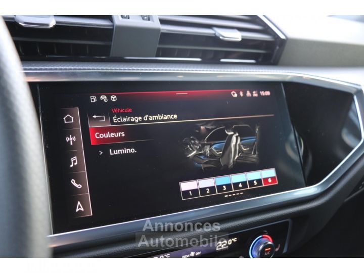 Audi Q3 Sportback 20 35 TDI - 150 - BV S-tronic S Line - 35